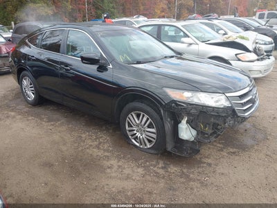 HONDA CROSSTOUR 2012