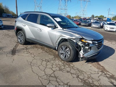 HYUNDAI TUCSON HYBRID 2024