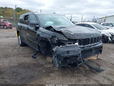 JEEP GRAND CHEROKEE L 2022