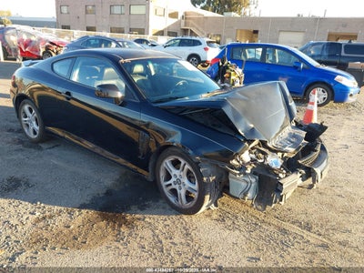 HYUNDAI TIBURON 2006