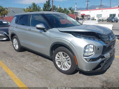 MITSUBISHI OUTLANDER 2022