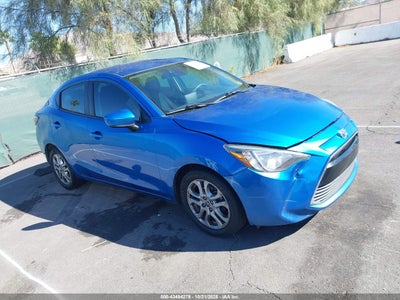 TOYOTA YARIS IA 2017