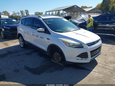 FORD ESCAPE 2015