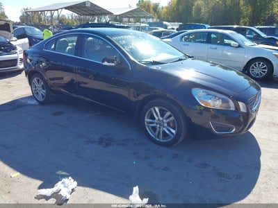 VOLVO S60 2012