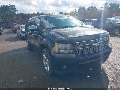 CHEVROLET SUBURBAN 1500 2010