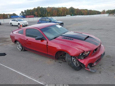 FORD MUSTANG 2010