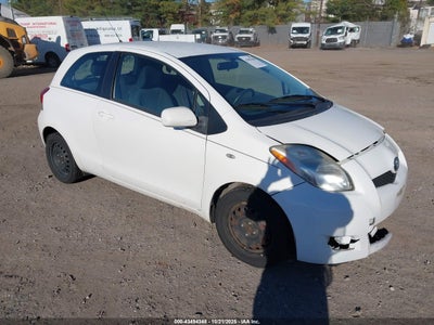 TOYOTA YARIS 2009