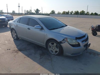 CHEVROLET MALIBU 2008