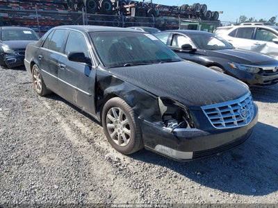 CADILLAC DTS 2008