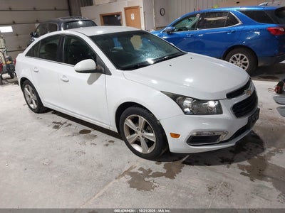 CHEVROLET CRUZE LIMITED 2016