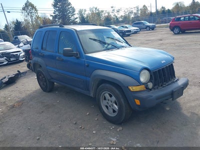JEEP LIBERTY 2006
