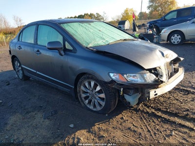 HONDA CIVIC 2011