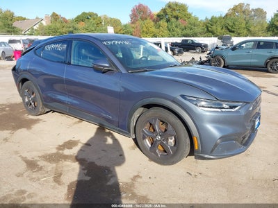 FORD MUSTANG MACH-E 2021