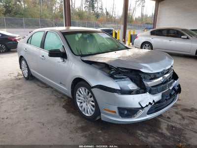 FORD FUSION HYBRID 2010