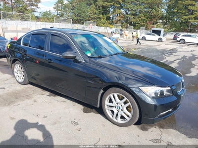 BMW 335XI 2008
