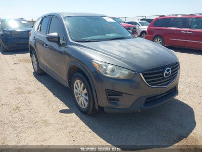 MAZDA CX-5 2016