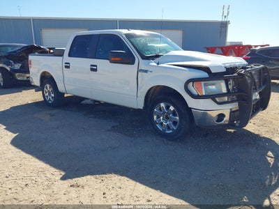 FORD F-150 2013