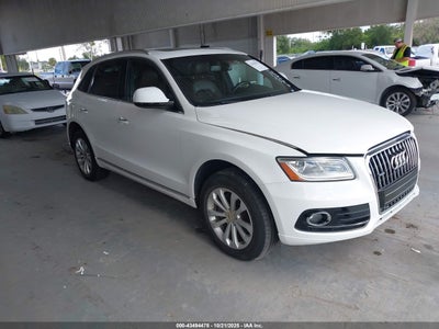 AUDI Q5 2016