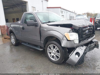 FORD F-150 2014
