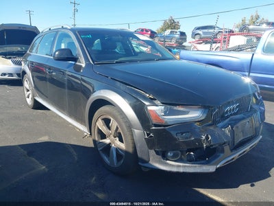 AUDI ALLROAD 2013