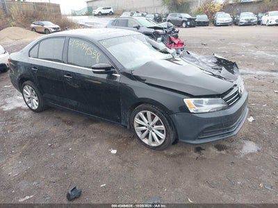 VOLKSWAGEN JETTA 2015
