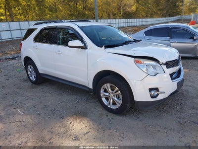 CHEVROLET EQUINOX 2013