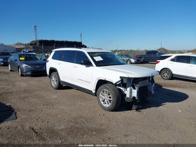 JEEP GRAND CHEROKEE L 2022