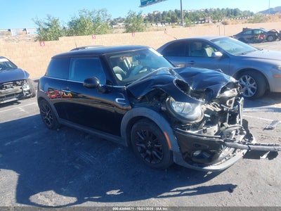 MINI HARDTOP 2018