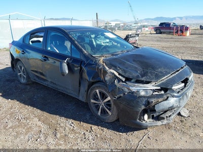 SUBARU IMPREZA 2023