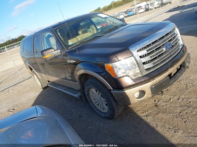FORD F-150 2013