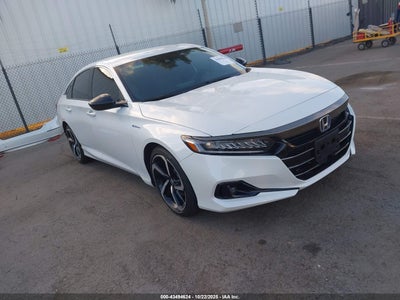 HONDA ACCORD HYBRID 2022