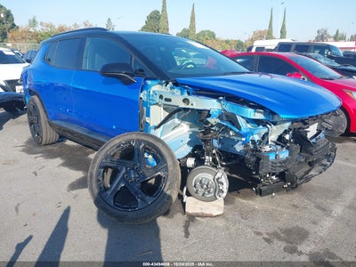 CHEVROLET EQUINOX EV 2025