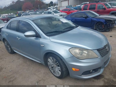 SUZUKI KIZASHI 2011