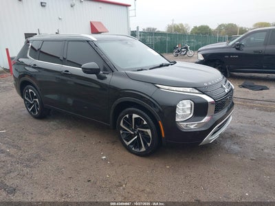 MITSUBISHI OUTLANDER 2022