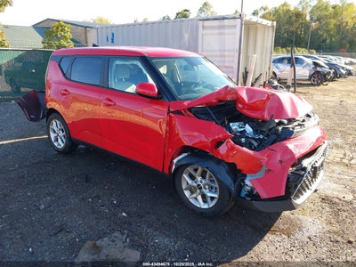 KIA SOUL 2025
