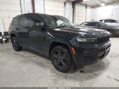 JEEP GRAND CHEROKEE L 2022