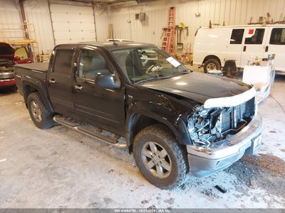 GMC CANYON 2012