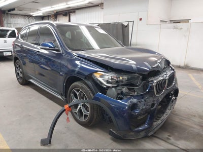 BMW X1 2018