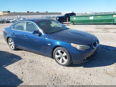 BMW 530I 2005