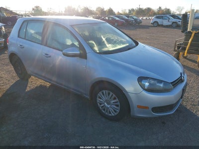 VOLKSWAGEN GOLF 2013