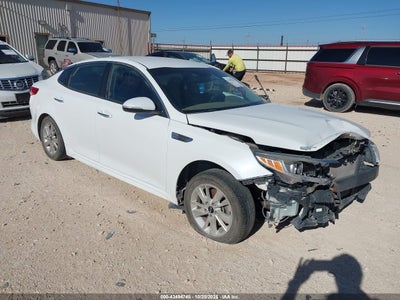 KIA OPTIMA 2016