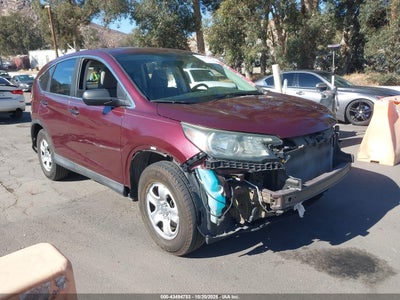 HONDA CR-V 2014