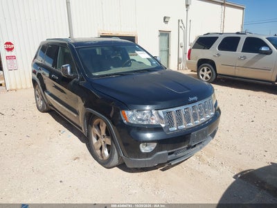 JEEP GRAND CHEROKEE 2011