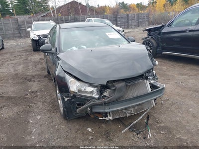 CHEVROLET CRUZE LIMITED 2016