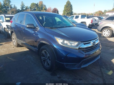 HONDA CR-V 2018