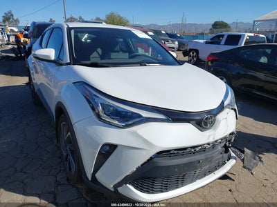 TOYOTA C-HR 2022