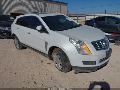 CADILLAC SRX 2014