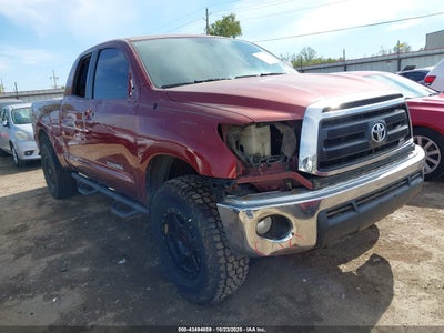 TOYOTA TUNDRA 2010