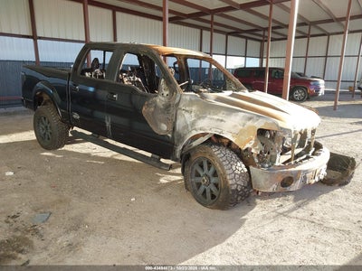 FORD F-150 2013