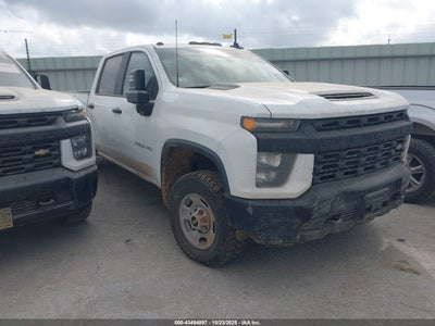 CHEVROLET SILVERADO 2500HD 2022